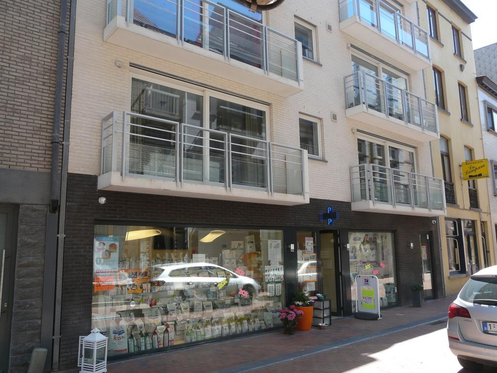 Apartment Abc Blankenberge
