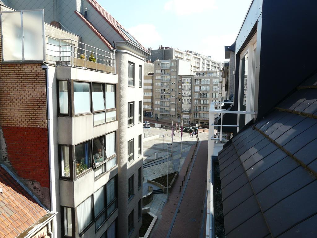 Abc Apartment Blankenberge